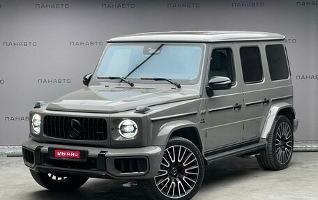 Mercedes-Benz G-Класс AMG, 2024 год, 24 990 000 рублей, 1 фотография