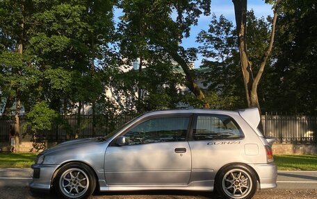 Toyota Starlet, 1997 год, 750 000 рублей, 13 фотография