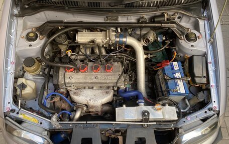 Toyota Starlet, 1997 год, 750 000 рублей, 16 фотография