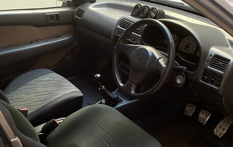 Toyota Starlet, 1997 год, 750 000 рублей, 15 фотография