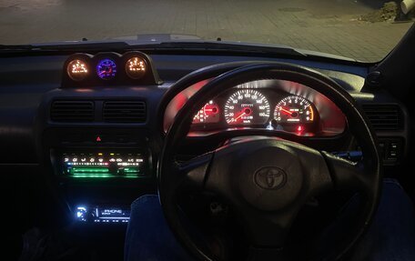 Toyota Starlet, 1997 год, 750 000 рублей, 19 фотография