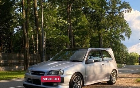Toyota Starlet, 1997 год, 750 000 рублей, 14 фотография