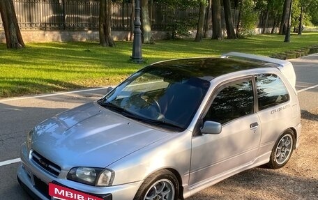 Toyota Starlet, 1997 год, 750 000 рублей, 9 фотография