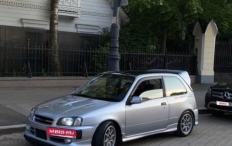 Toyota Starlet, 1997 год, 750 000 рублей, 21 фотография