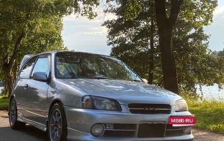 Toyota Starlet, 1997 год, 750 000 рублей, 8 фотография