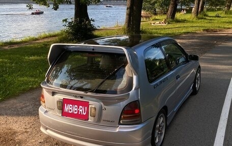 Toyota Starlet, 1997 год, 750 000 рублей, 12 фотография