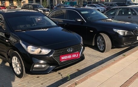 Hyundai Solaris II рестайлинг, 2018 год, 1 100 000 рублей, 2 фотография
