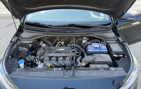 Hyundai Solaris II рестайлинг, 2018 год, 1 100 000 рублей, 6 фотография