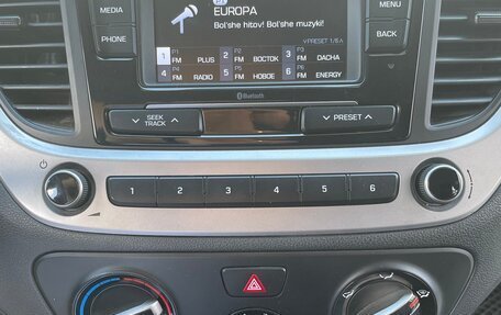 Hyundai Solaris II рестайлинг, 2018 год, 1 100 000 рублей, 5 фотография