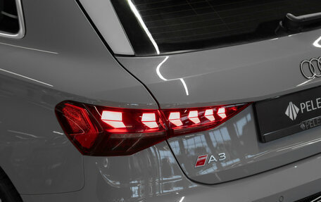 Audi A3, 2025 год, 3 825 000 рублей, 25 фотография