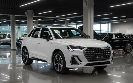 Audi Q3, 2026 год, 4 070 000 рублей, 2 фотография