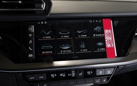 Audi A3, 2025 год, 3 825 000 рублей, 17 фотография