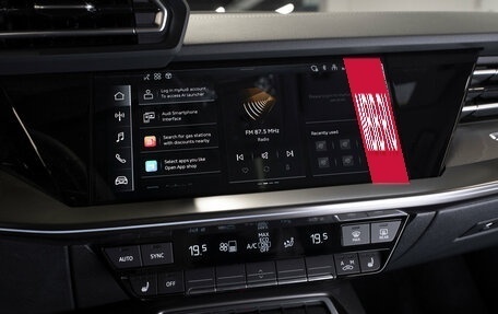 Audi A3, 2025 год, 3 825 000 рублей, 16 фотография
