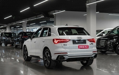 Audi Q3, 2026 год, 4 070 000 рублей, 5 фотография