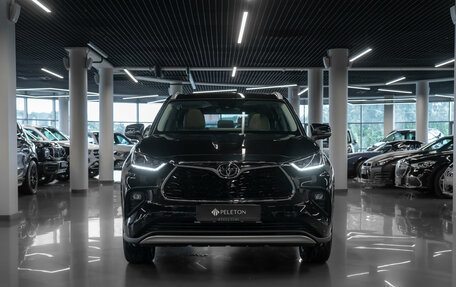 Toyota Highlander, 2026 год, 6 000 000 рублей, 2 фотография