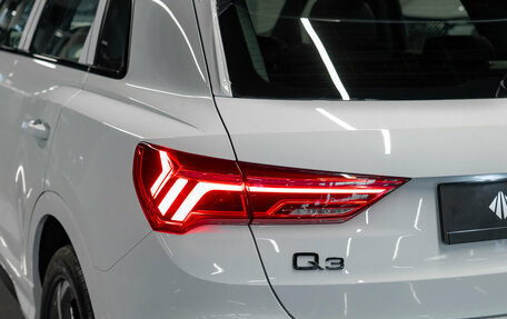 Audi Q3, 2026 год, 4 070 000 рублей, 24 фотография