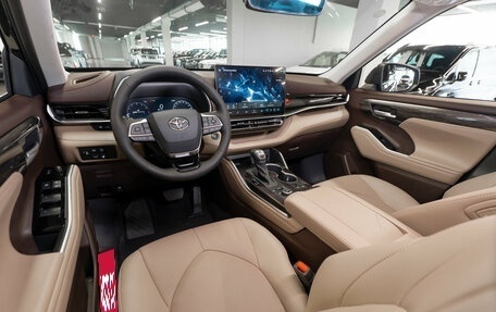 Toyota Highlander, 2026 год, 6 000 000 рублей, 7 фотография