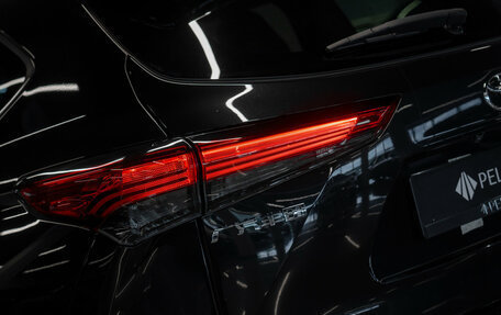 Toyota Highlander, 2026 год, 6 000 000 рублей, 28 фотография