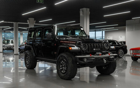 Jeep Wrangler, 2025 год, 8 250 000 рублей, 2 фотография