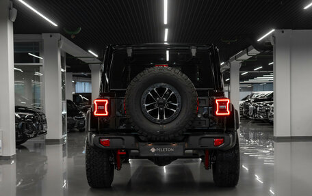 Jeep Wrangler, 2025 год, 8 250 000 рублей, 6 фотография