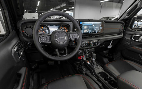 Jeep Wrangler, 2025 год, 8 250 000 рублей, 7 фотография