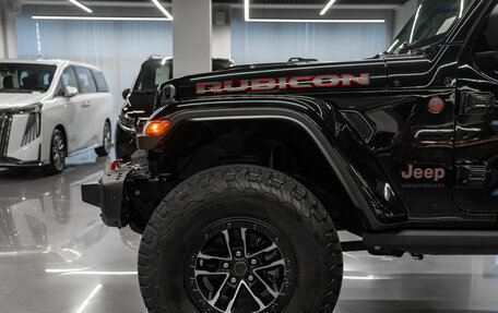 Jeep Wrangler, 2025 год, 8 250 000 рублей, 26 фотография