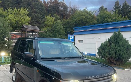 Land Rover Range Rover III, 2005 год, 560 000 рублей, 3 фотография