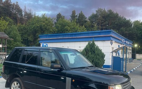 Land Rover Range Rover III, 2005 год, 560 000 рублей, 4 фотография