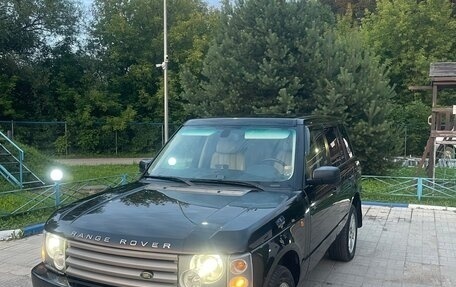 Land Rover Range Rover III, 2005 год, 560 000 рублей, 2 фотография