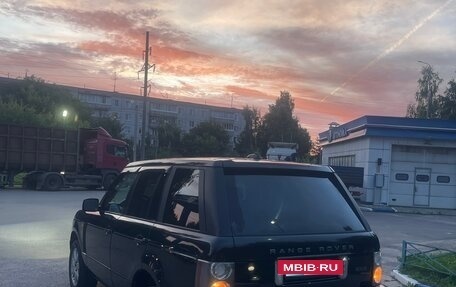 Land Rover Range Rover III, 2005 год, 560 000 рублей, 7 фотография