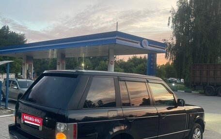 Land Rover Range Rover III, 2005 год, 560 000 рублей, 6 фотография