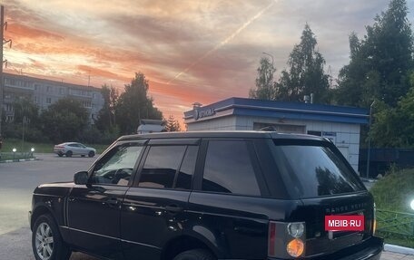 Land Rover Range Rover III, 2005 год, 560 000 рублей, 8 фотография