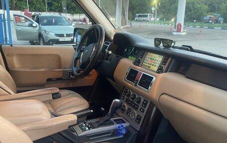 Land Rover Range Rover III, 2005 год, 560 000 рублей, 11 фотография