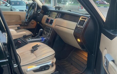 Land Rover Range Rover III, 2005 год, 560 000 рублей, 13 фотография