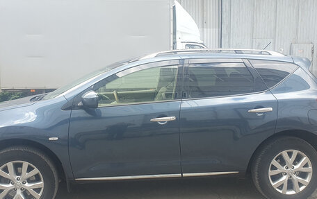 Nissan Murano, 2012 год, 1 300 000 рублей, 10 фотография