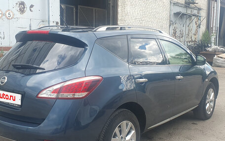 Nissan Murano, 2012 год, 1 300 000 рублей, 14 фотография