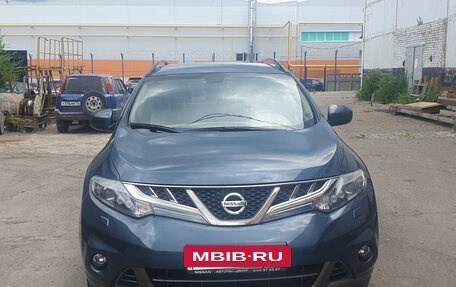 Nissan Murano, 2012 год, 1 300 000 рублей, 7 фотография