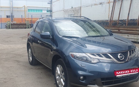 Nissan Murano, 2012 год, 1 300 000 рублей, 8 фотография