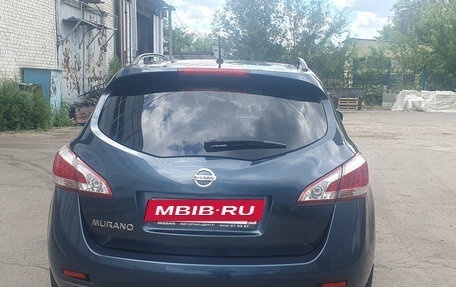 Nissan Murano, 2012 год, 1 300 000 рублей, 13 фотография