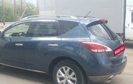 Nissan Murano, 2012 год, 1 300 000 рублей, 11 фотография
