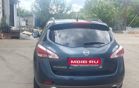 Nissan Murano, 2012 год, 1 300 000 рублей, 12 фотография