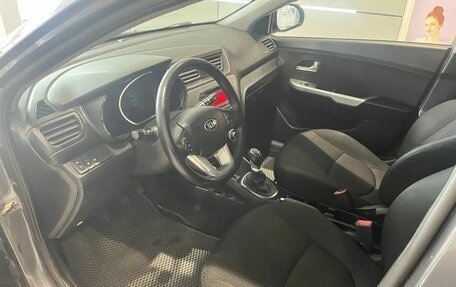 KIA Rio III рестайлинг, 2015 год, 749 000 рублей, 9 фотография