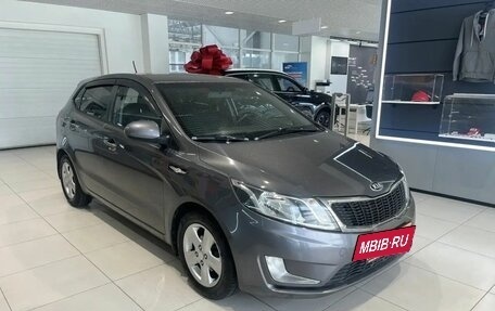 KIA Rio III рестайлинг, 2015 год, 749 000 рублей, 3 фотография