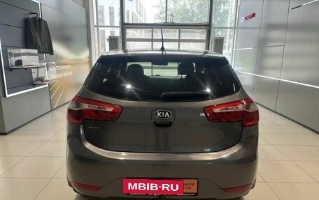 KIA Rio III рестайлинг, 2015 год, 749 000 рублей, 5 фотография