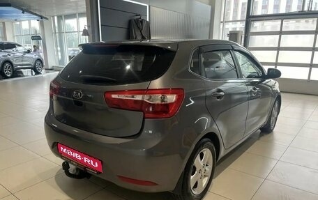 KIA Rio III рестайлинг, 2015 год, 749 000 рублей, 4 фотография