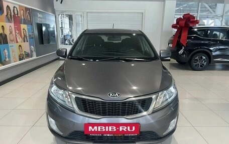 KIA Rio III рестайлинг, 2015 год, 749 000 рублей, 2 фотография