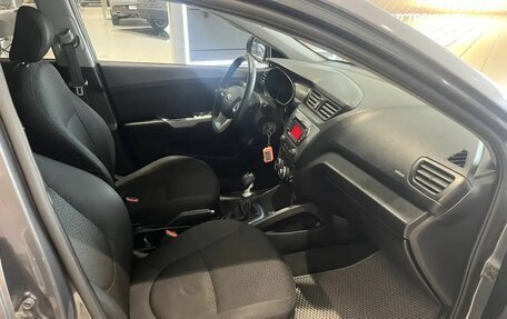 KIA Rio III рестайлинг, 2015 год, 749 000 рублей, 15 фотография