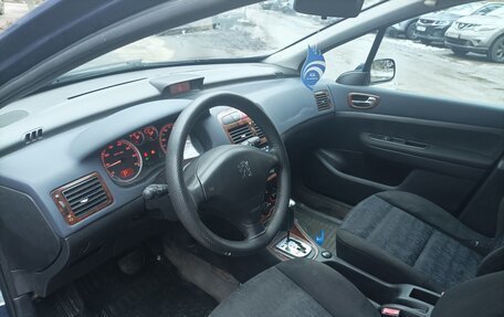 Peugeot 307 I, 2002 год, 350 000 рублей, 6 фотография