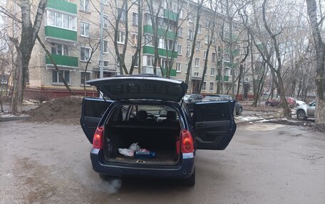 Peugeot 307 I, 2002 год, 350 000 рублей, 4 фотография