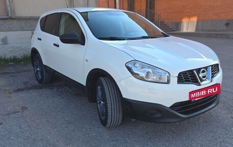 Nissan Qashqai, 2013 год, 1 320 000 рублей, 2 фотография